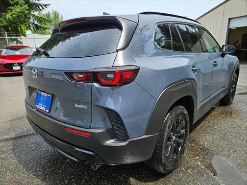 2025 Mazda CX-50 Hybrid Premium Package