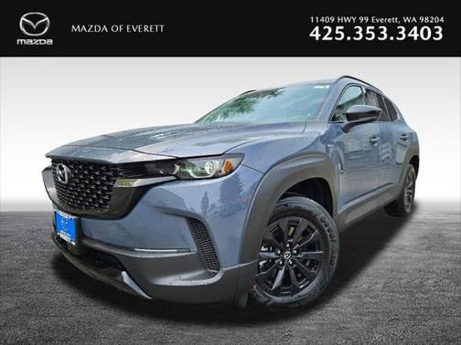 2025 Mazda CX-50 Hybrid Premium Package