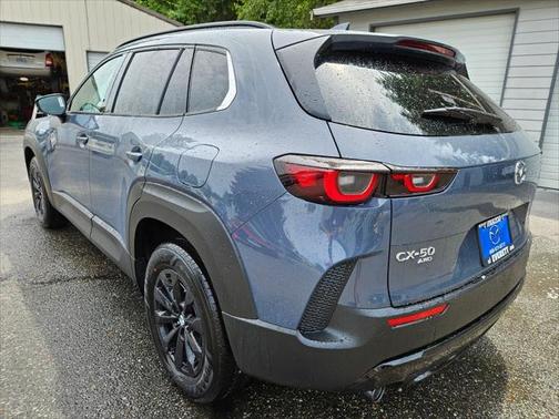 2025 Mazda CX-50 Hybrid Premium Package