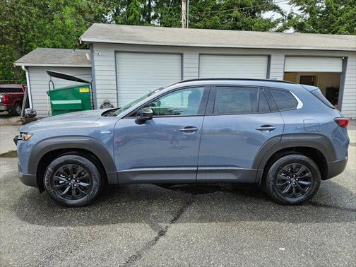 2025 Mazda CX-50 Hybrid Premium Package