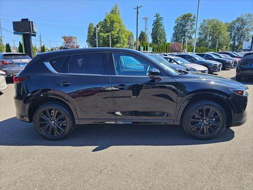 2023 Mazda CX-5 2.5 Turbo