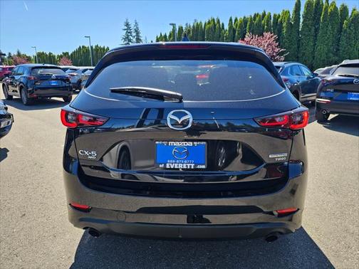 2023 Mazda CX-5 2.5 Turbo