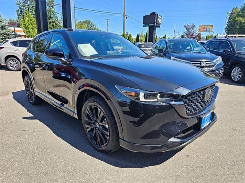 2023 Mazda CX-5 2.5 Turbo