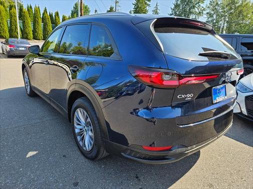 2024 Mazda CX-90 3.3 Turbo Preferred Plus