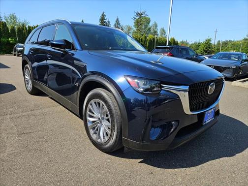 2024 Mazda CX-90 3.3 Turbo Preferred Plus