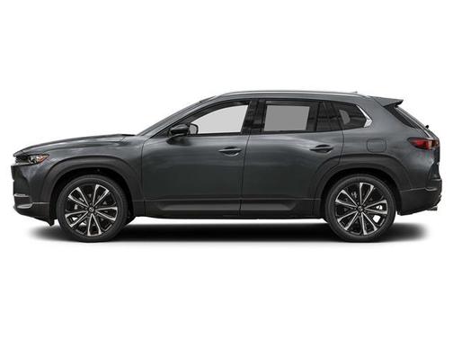 machine gray metallic 2026 Mazda CX-50 2.5 S Premium Package