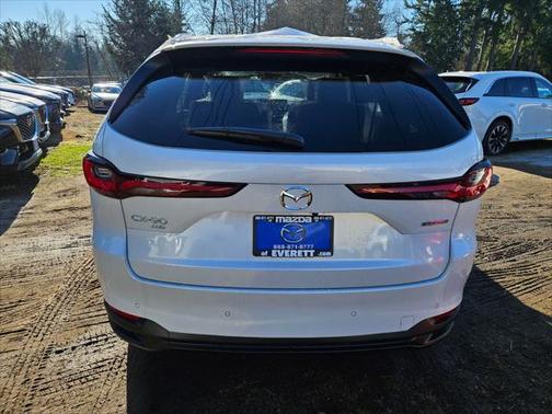 2025 Mazda CX-90 PHEV Sport