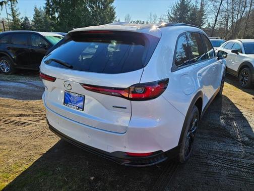 2025 Mazda CX-90 PHEV Sport