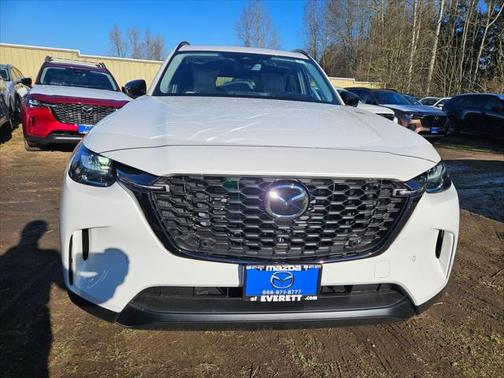 2025 Mazda CX-90 PHEV Sport