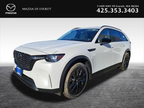 2025 Mazda CX-90 PHEV Sport