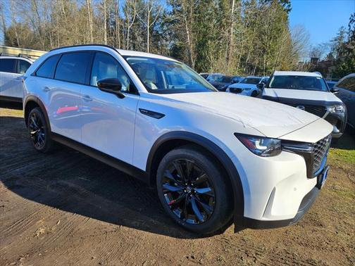 2025 Mazda CX-90 PHEV Sport