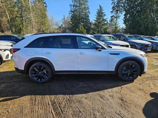 2025 Mazda CX-90 PHEV Sport