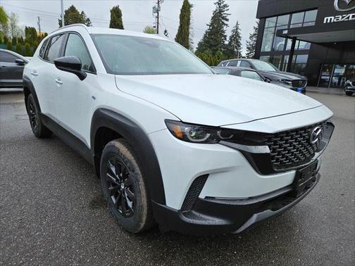 2025 Mazda CX-50 Hybrid Preferred Package