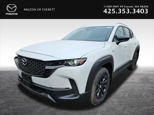 2025 Mazda CX-50 Hybrid Preferred Package
