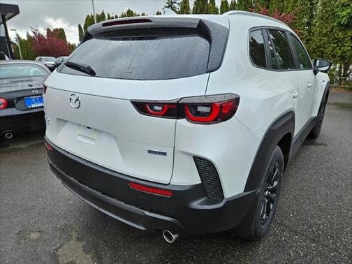2025 Mazda CX-50 Hybrid Preferred Package