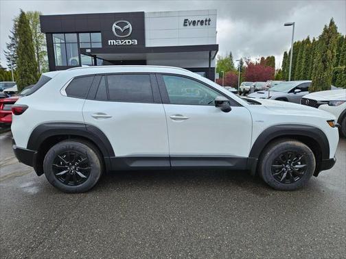 2025 Mazda CX-50 Hybrid Preferred Package