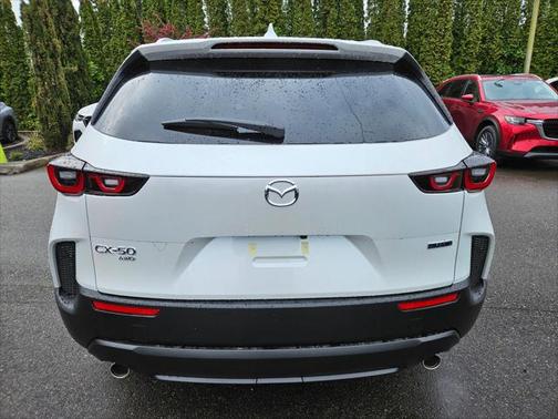 2025 Mazda CX-50 Hybrid Preferred Package