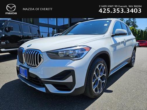 2022 BMW X1 xDrive28i