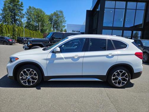 2022 BMW X1 xDrive28i