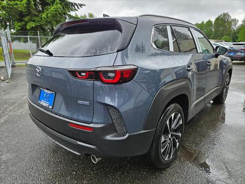 2025 Mazda CX-5 Sport