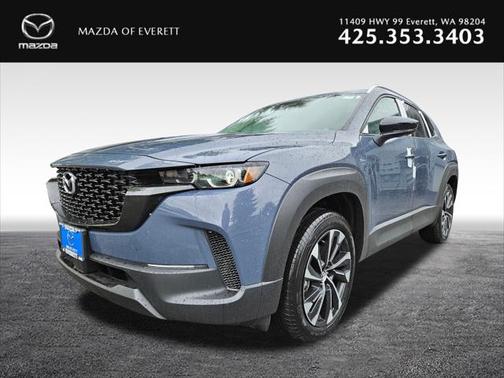 2025 Mazda CX-5 Sport