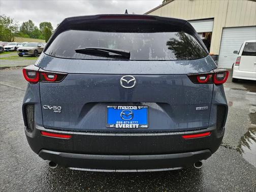 2025 Mazda CX-5 Sport