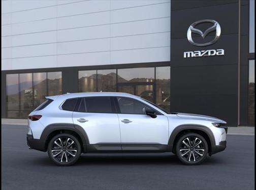 2025 Mazda CX-50 2.5 S Premium Plus Package