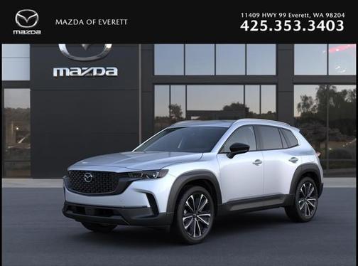 2025 Mazda CX-50 2.5 S Premium Plus Package
