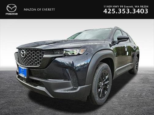 2025 Mazda CX-50 Hybrid Preferred Package