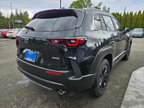 2025 Mazda CX-50 Hybrid Preferred Package