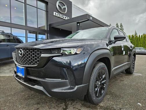 2025 Mazda CX-50 Hybrid Preferred Package