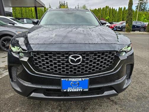 2025 Mazda CX-50 Hybrid Preferred Package