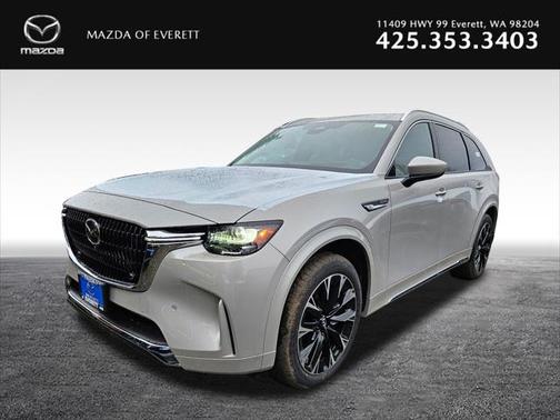 2025 Mazda CX-90 3.3 Turbo S Premium Plus