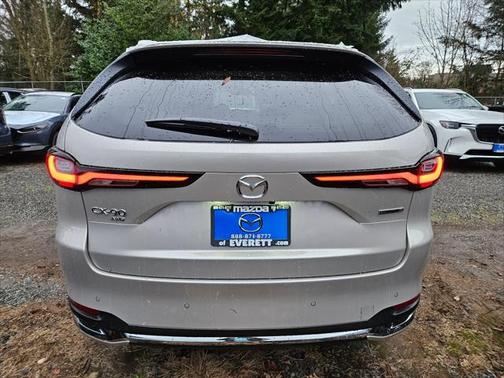 2025 Mazda CX-90 3.3 Turbo S Premium Plus