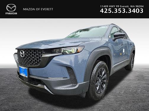 2025 Mazda CX-50 Hybrid Premium Package