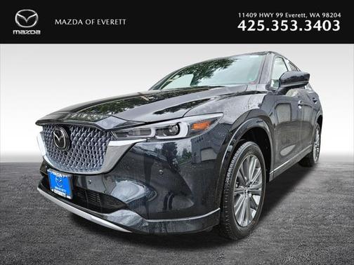 2025 Mazda CX-5 Signature