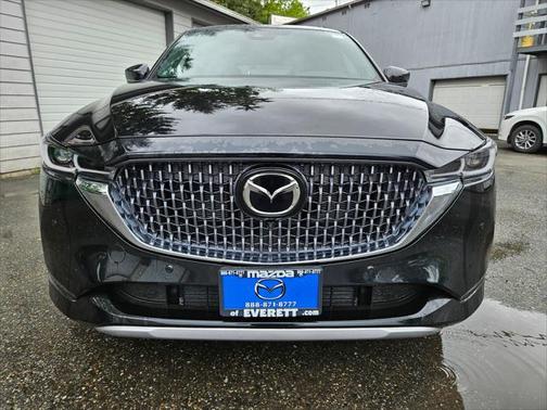 2025 Mazda CX-5 Signature