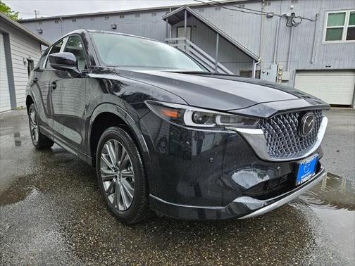 2025 Mazda CX-5 Signature