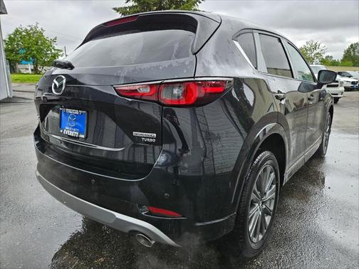 2025 Mazda CX-5 Signature
