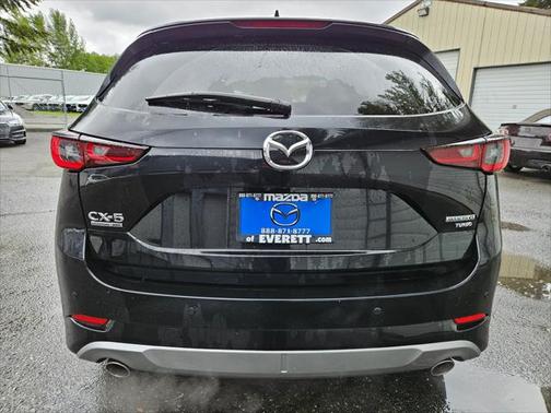 2025 Mazda CX-5 Signature