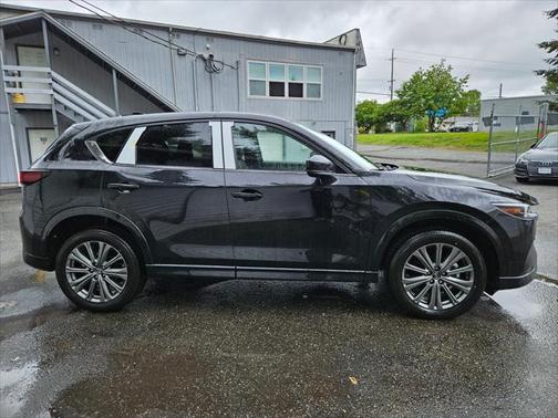 2025 Mazda CX-5 Signature