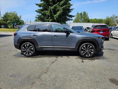 2025 Mazda CX-50 Hybrid Premium Plus Package