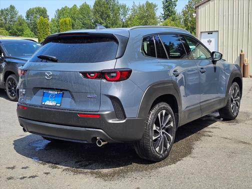 2025 Mazda CX-50 Hybrid Premium Plus Package