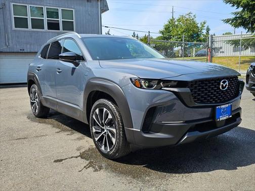 2025 Mazda CX-50 Hybrid Premium Plus Package
