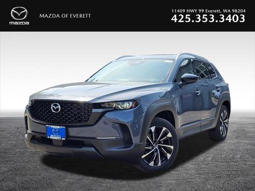 2025 Mazda CX-50 Hybrid Premium Plus Package
