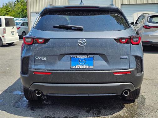 2025 Mazda CX-50 Hybrid Premium Plus Package