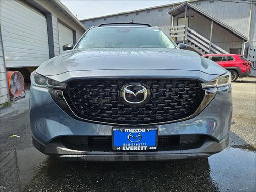 2025 Mazda CX-5 Carbon Edition