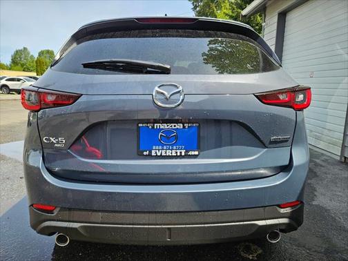 2025 Mazda CX-5 Carbon Edition