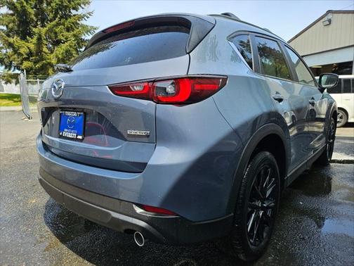 2025 Mazda CX-5 Carbon Edition