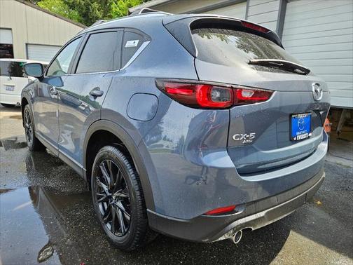 2025 Mazda CX-5 Carbon Edition